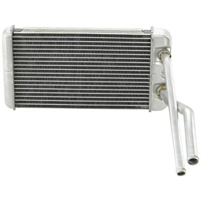 Rareelectrical - New 0.75 In. Heater Core Compatible With Buick Cadillac Deville Protection Series 8 Cyl 4.6L Deville