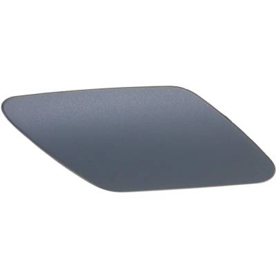 Rareelectrical - New Right Headlight Washer Cover Compatible With Porsche Cayenne Turbo S Cayenne Turbo 2011-2014