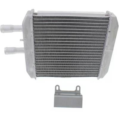 Rareelectrical - New 0.75 In. Heater Core Compatible With Pontiac Bonneville All Submodels Fleetwood Base 8 Cyl 4.1L