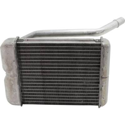 Rareelectrical - New Aluminum Heater Core Compatible With Cadillac Chevrolet Gmc Tahoe Ls 8 Cyl 4.8L Escalade Base 8