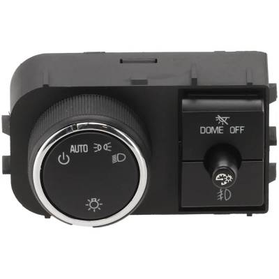 Rareelectrical - New Headlight Switch Compatible With Cadillac Escalade Esv Luxury 8 Cyl 6.2L Escalade Esv All