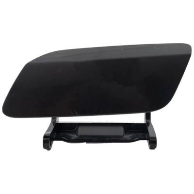 Rareelectrical - New Left Headlight Washer Cover Compatible With Audi A6 Quattro Premium 6 Cyl 3.0L S6 Premium Plus 6