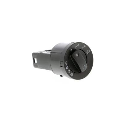 Rareelectrical - New Headlight Switch Compatible With Audi A4 Base 4 Cyl 2.0L A4 Cabriolet 6 Cyl 3.0L A4 Quattro Base