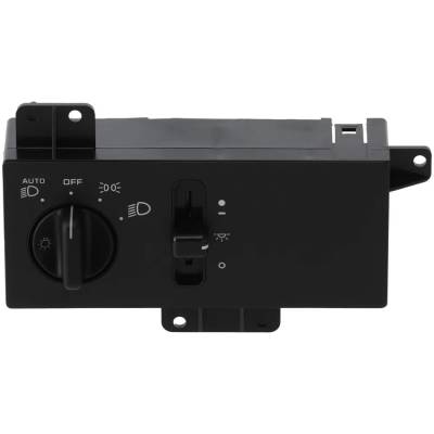 Rareelectrical - New Headlight Switch Compatible With Jeep Grand Cherokee Se 6 Cyl 4.0L Grand Cherokee Limited 6 Cyl