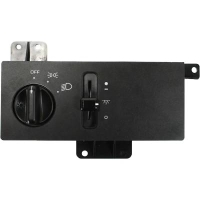 Rareelectrical - New Headlight Switch Compatible With Jeep Grand Cherokee Orvis 6 Cyl 4.0L Grand Cherokee Laredo 8