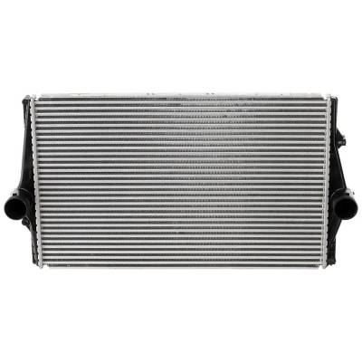 Rareelectrical - New Aluminum Intercooler Compatible With Volvo S60 Base 5 Cyl 2.4L S80 T6 6 Cyl 2.8L S80 2.9 6 Cyl