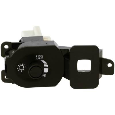Rareelectrical - New Headlight Switch Compatible With Chevrolet Monte Carlo Ls 6 Cyl 3.4L Impala Ss 6 Cyl 3.8L Impala