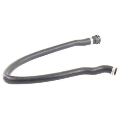 Rareelectrical - New Rubber Heater Hose Compatible With Bmw 525I Base 6 Cyl 2.5L 530I Base 6 Cyl 3.0L 528I Xdrive