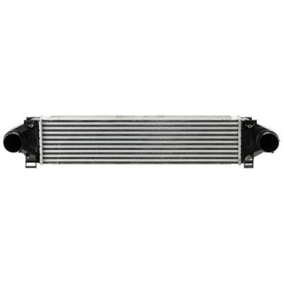Rareelectrical - New Aluminum Intercooler Compatible With Land Rover Range Rover Evoque Autobiography Dynamic 4 Cyl
