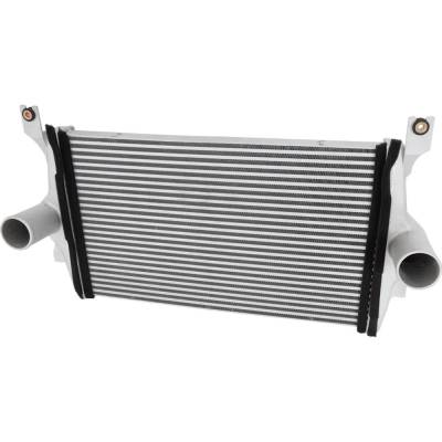 Rareelectrical - New Aluminum Intercooler Compatible With Ford F-550 Super Duty Lariat 8 Cyl 7.3L Excursion Eddie