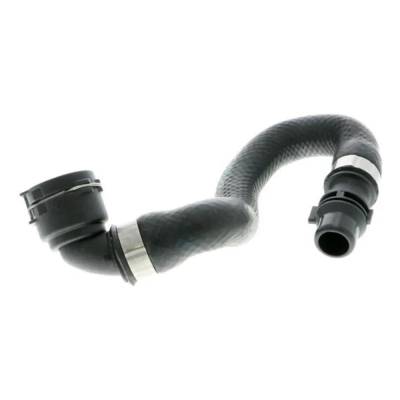 Rareelectrical - New Rubber Heater Hose Compatible With Bmw 645Ci Base 8 Cyl 4.4L 545I Base 8 Cyl 4.4L 550I Base 8