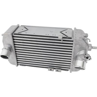 Rareelectrical - Aluminum Intercooler Compatible With Hyundai Sonata Eco 4 Cyl 1.6L 2015-2019 Hy3012106 282712B720