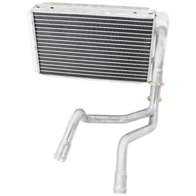 Rareelectrical - New Aluminum Heater Core Compatible With Nissan Suzuki Pathfinder Silver Edition 6 Cyl 4.0L Frontier