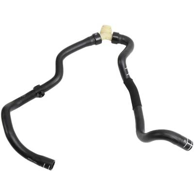 Rareelectrical - New Heater Hose Compatible With Chevrolet Cruze Eco 4 Cyl 1.4L Cruze Lt 4 Cyl 1.4L Cruze Limited Ltz