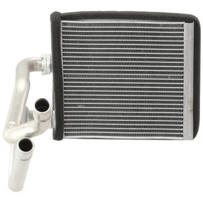 Rareelectrical - New Aluminum Heater Core Compatible With Nissan Sentra Se-R Spec V 4 Cyl 2.5L Sentra Sr 4 Cyl 2.0L