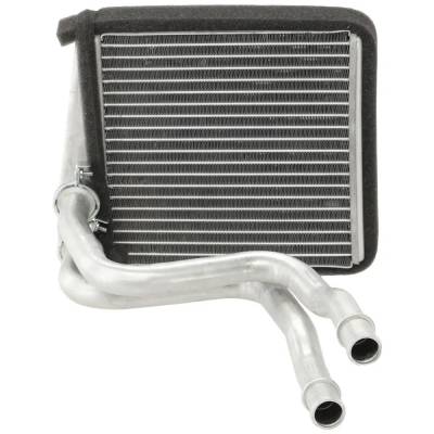 Rareelectrical - New Aluminum Heater Core Compatible With Nissan Versa 1.6 4 Cyl 1.6L Versa 1.8 S 4 Cyl 1.8L Versa Sl