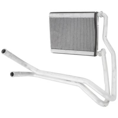 Rareelectrical - New Aluminum Heater Core Compatible With Toyota Prius Base 4 Cyl 1.5L Prius Touring 4 Cyl 1.5L