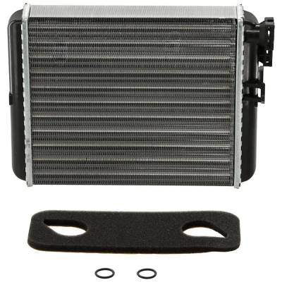 Rareelectrical - New Heater Core Compatible With Volvo V70 Base 5 Cyl 2.4L V70 T5 5 Cyl 2.4L S80 T6 6 Cyl 2.9L V70 T5