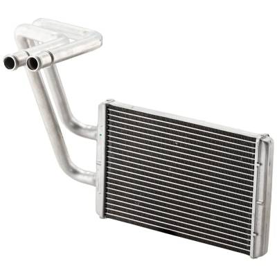 Rareelectrical - New Aluminum Heater Core Compatible With Hyundai Elantra Limited 4 Cyl 2.0L Tiburon Gtp 6 Cyl 2.7L