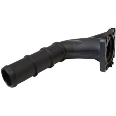 Rareelectrical - New Epdm Rubber Heater Hose Compatible With Mercury Villager Sport 6 Cyl 3.3L Villager Estate 6 Cyl