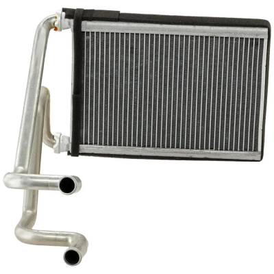 Rareelectrical - New Aluminum Heater Core Compatible With Hyundai Kia Optima Lx 1.6T 4 Cyl 1.6L Optima Hybrid 4 Cyl