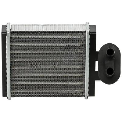 Rareelectrical - New Aluminum Heater Core Compatible With Chevrolet Gmc Isuzu Npr All Submodels W5500hd Tiltmaster