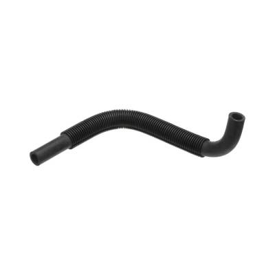 Rareelectrical - New Rubber Heater Hose Compatible With Dodge Dakota Sport 6 Cyl 3.9L Ram 1500 Base 8 Cyl 5.2L Dakota