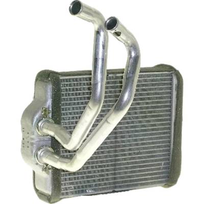 Rareelectrical - New Aluminum Heater Core Compatible With Jeep Grand Cherokee Sport 8 Cyl 4.7L Grand Cherokee Laredo