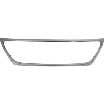 Rareelectrical - New Chrome Grille Trim Compatible With Lexus Ls460 L Ls460 Base Ls600h L 2007-2009 Lx1210104