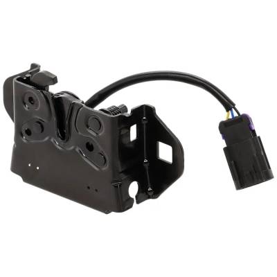 Rareelectrical - New Hood Latch Compatible With Cadillac Chevrolet Cruze Lt 4 Cyl 1.4L Ct6 Platinum 6 Cyl 3.0L Ct6