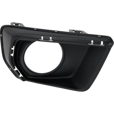 Rareelectrical - New Right Front Fog Light Trim Compatible With Chevrolet Colorado Lt 6 Cyl 3.6L Colorado Lt 4 Cyl