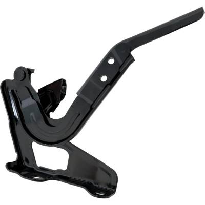 Rareelectrical - New Right Hood Hinge Compatible With Honda Hr-V Lx 4 Cyl 2.0L Hr-V Ex-L 4 Cyl 2.0L Hr-V Sport 4 Cyl