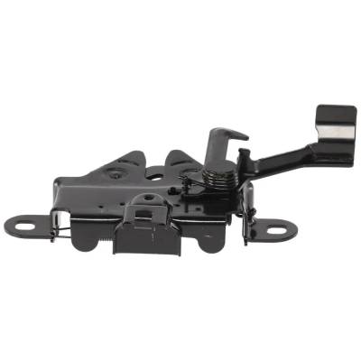 Rareelectrical - New Hood Latch Compatible With Chevrolet Gmc Canyon Z71 Fleet 4 Cyl 2.8L Colorado Z85 4 Cyl 2.8L