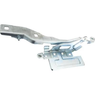 Rareelectrical - New Left Hood Hinge Compatible With Ford Lincoln Expedition Max Xlt 6 Cyl 3.5L Navigator Base 6 Cyl