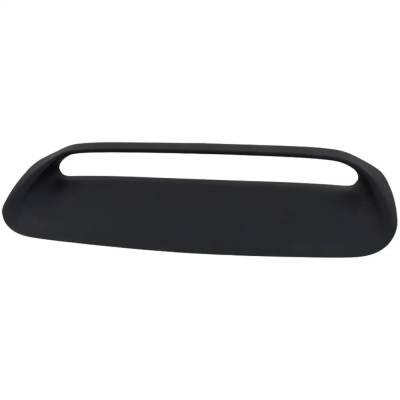 Rareelectrical - New Black Hood Scoop Compatible With Subaru Wrx All Submodels 2015-2021 Su1231100 90829Va010nn