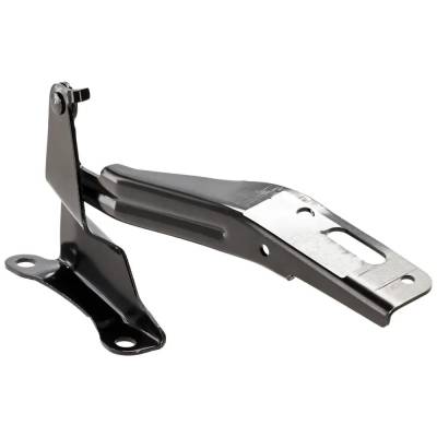 Rareelectrical - New Right Hood Hinge Compatible With Honda Fit Dx Fit Ev Fit Dx-A Fit Sport Fit Lx Fit Base
