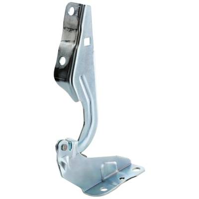 Rareelectrical - New Right Hood Hinge Compatible With Mitsubishi Outlander Sport Gt Special Edition 4 Cyl 2.4L