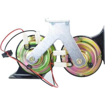 Rareelectrical - New Horn Compatible With Ford Lincoln Edge Limited 4 Cyl 2.0L Edge Se 4 Cyl 2.0L Edge Sel 6 Cyl 3.5L