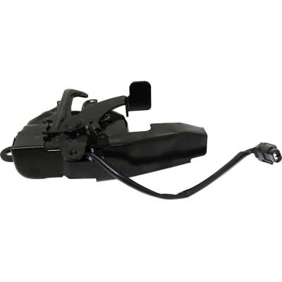 Rareelectrical - New Hood Latch Compatible With Toyota Highlander Hybrid Limited Highlander Hybrid Highlander Base