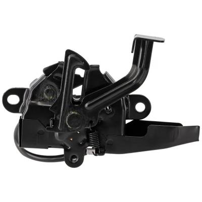 Rareelectrical - New Hood Latch Compatible With Toyota Camry Le Camry Se Camry Base Camry Ce Camry Xle 2007-2011 By