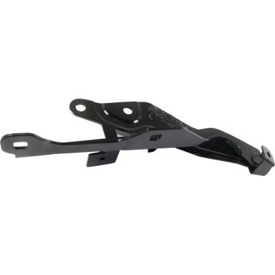 Rareelectrical - Left Hood Hinge Compatible With Lexus Es350 Base 2016-2018 Lx1236144 5342006360