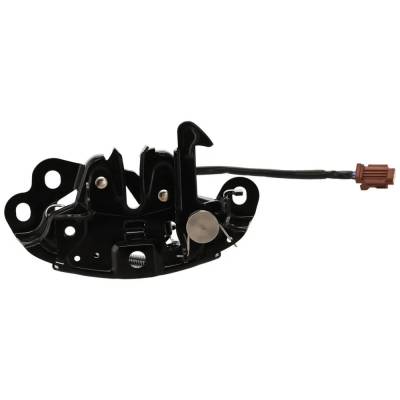 Rareelectrical - New Hood Latch Compatible With Nissan Rogue S 4 Cyl 2.5L Rogue Sv 4 Cyl 2.5L Rogue Sl 4 Cyl 2.5L