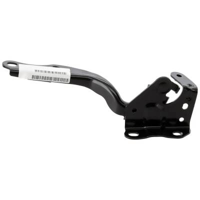 Rareelectrical - New Left Hood Hinge Compatible With Subaru Toyota Solterra Touring Bz4x L Solterra Limited Solterra