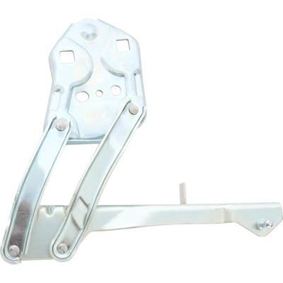 Rareelectrical - New Right Hood Hinge Compatible With Volvo C40 Recharge Ultimate C40 Recharge Plus Xc40 B4 Ultimate