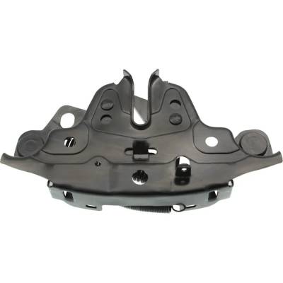 Rareelectrical - New Hood Latch Compatible With Nissan Rogue Sport Sv Rogue Sport Sl Rogue Sport S 2017-2022 By