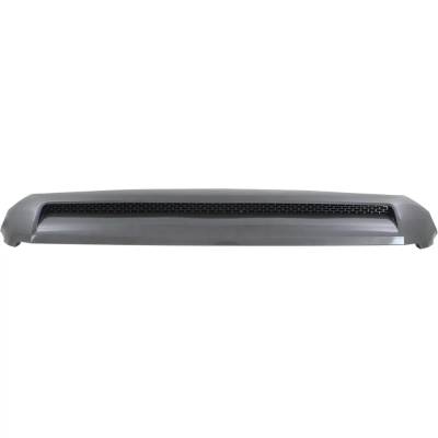 Rareelectrical - Textured Black Hood Scoop Compatible With Toyota Tundra Sr 2014-2021 By To1231101 761800C010