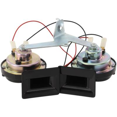 Rareelectrical - New Horn Compatible With Chevrolet Gmc Silverado 1500 Ls 6 Cyl 4.3L Silverado 3500 Hd High Country 8