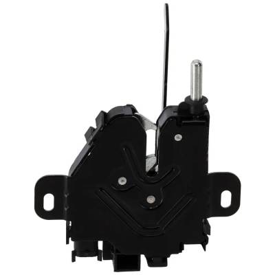 Rareelectrical - New Hood Latch Compatible With Ford Focus Se 4 Cyl 2.3L Focus S 4 Cyl 2.0L Focus Zts 4 Cyl 2.3L