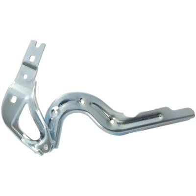 Rareelectrical - New Left Hood Hinge Compatible With Volkswagen Taos Se 4 Cyl 1.5L Taos Highline 4 Cyl 1.5L Taos S 4