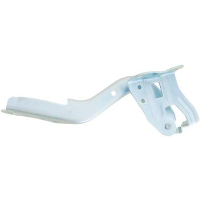 Rareelectrical - New Right Hood Hinge Compatible With Toyota Corolla Cross L 4 Cyl 2.0L Corolla Cross Hybrid S 4 Cyl